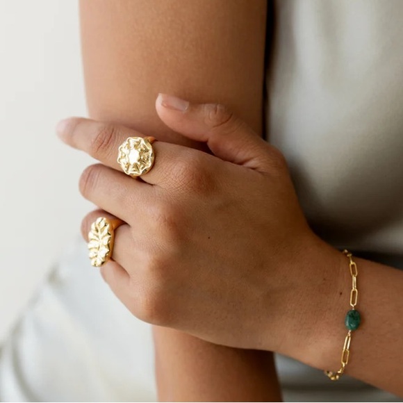 NWB Dogeared Octo ring - Picture 3 of 5